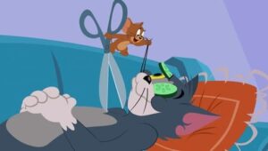 The Tom and Jerry Show: 1×1