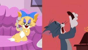 The Tom and Jerry Show: 1×25