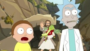 Rick and Morty: 6×7