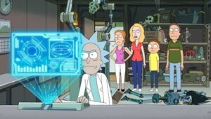 Rick and Morty: 7×1
