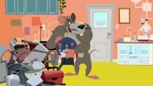 The Tom and Jerry Show: 1×20