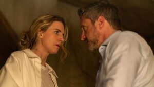 A Murder at the End of the World: 1×6