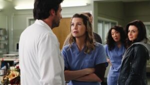Grey’s Anatomy: 7×3