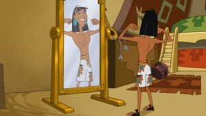 The Emperor’s New School: 2×1