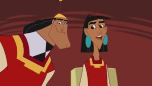 The Emperor’s New School: 1×13