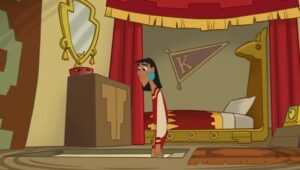 The Emperor’s New School: 1×12