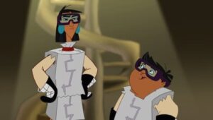 The Emperor’s New School: 2×17