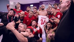 Captains of the World: 1×3