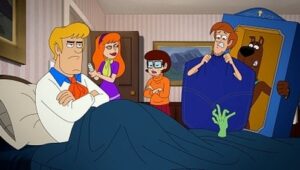 Be Cool, Scooby-Doo!: 2×1