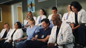 Grey’s Anatomy: 7×11