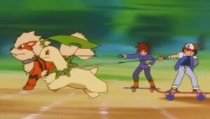Pokémon: 5×19