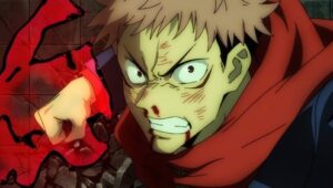 Jujutsu Kaisen: 1×4