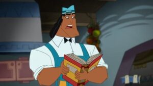 The Emperor’s New School: 2×10