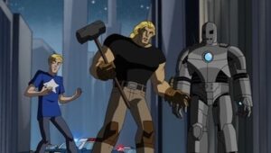 The Avengers: Earth’s Mightiest Heroes: 2×15