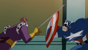 The Avengers: Earth’s Mightiest Heroes: 1×9