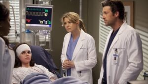 Grey’s Anatomy: 8×20