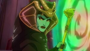 Masters of the Universe: Revolution: 1×4