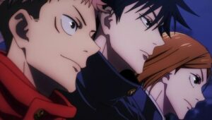 Jujutsu Kaisen: 1×22