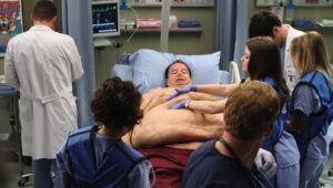 Grey’s Anatomy: 6×21