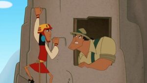 The Emperor’s New School: 2×4