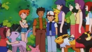 Pokémon: 5×17