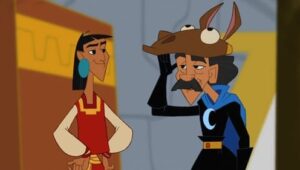 The Emperor’s New School: 2×16