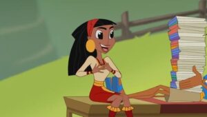 The Emperor’s New School: 2×21