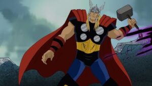 The Avengers: Earth’s Mightiest Heroes: 1×4