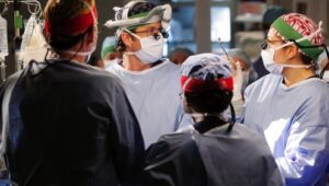 Grey’s Anatomy: 8×11