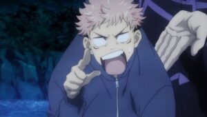 Jujutsu Kaisen: 1×7