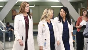 Grey’s Anatomy: 11×1