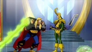 The Avengers: Earth’s Mightiest Heroes: 1×25