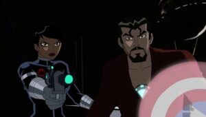 The Avengers: Earth’s Mightiest Heroes: 2×2