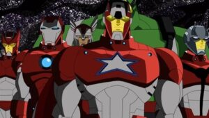 The Avengers: Earth’s Mightiest Heroes: 1×19