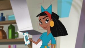 The Emperor’s New School: 2×7