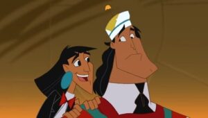 The Emperor’s New School: 2×23