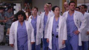 Grey’s Anatomy: 5×5
