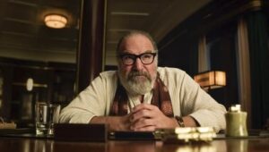 Death and Other Details: 1×2