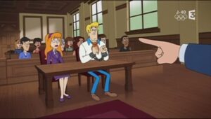 Be Cool, Scooby-Doo!: 1×26