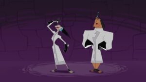 The Emperor’s New School: 1×18