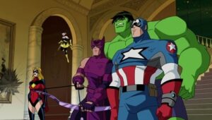 The Avengers: Earth’s Mightiest Heroes: 2×7