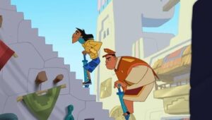 The Emperor’s New School: 2×6