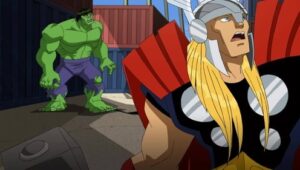 The Avengers: Earth’s Mightiest Heroes: 1×18
