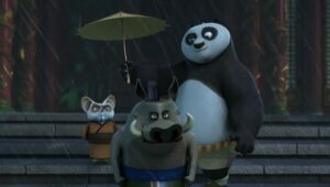 Kung Fu Panda: Legends of Awesomeness: 1×17