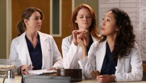 Grey’s Anatomy: 9×11