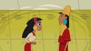 The Emperor’s New School: 1×16