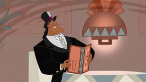 The Emperor’s New School: 2×19