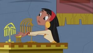 The Emperor’s New School: 1×10