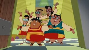 The Emperor’s New School: 2×26