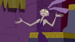 The Emperor’s New School: 1×19